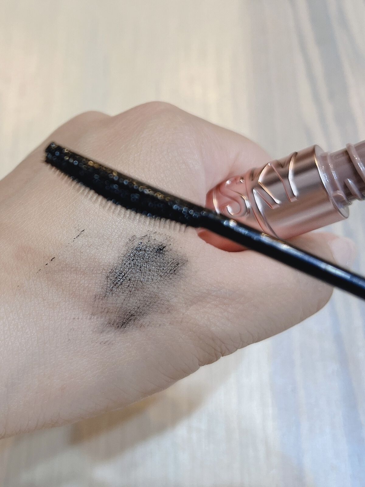 スカイハイ/MAYBELLINE NEW YORK/マスカラを使ったクチコミ（3枚目）