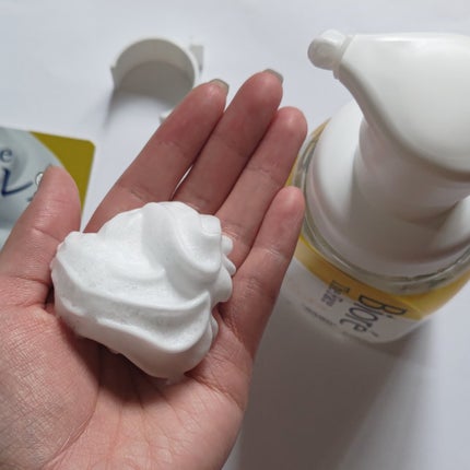 ビオレ ザフェイス 泡洗顔料 スムースクリア/ビオレ/泡洗顔を使ったクチコミ(2枚目)