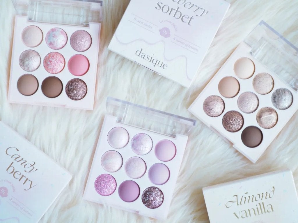 シャドウパレット/dasique/アイシャドウパレットを使ったクチコミ(9枚目)