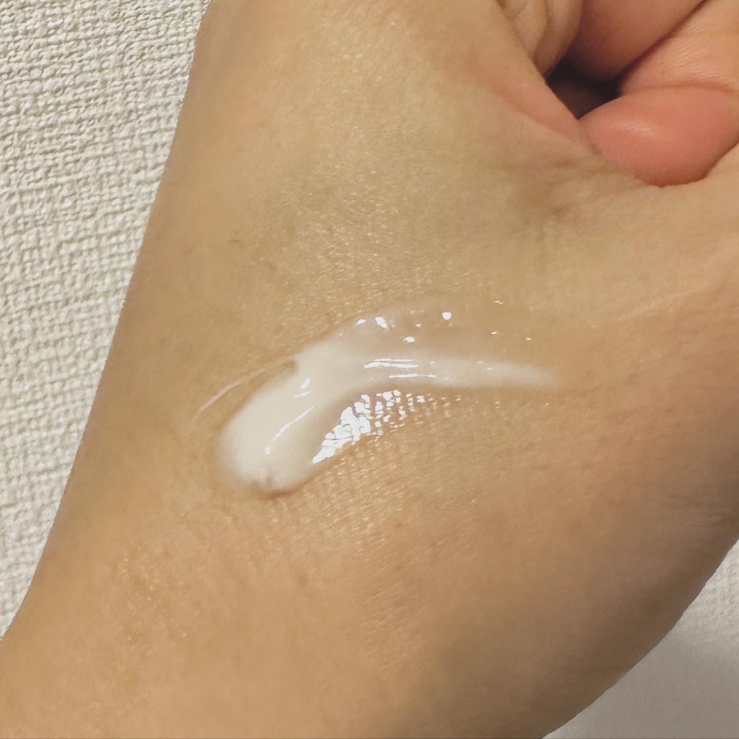 カプチュール トータル セル ENGY クリーム/Dior/フェイスクリームを使ったクチコミ（2枚目）