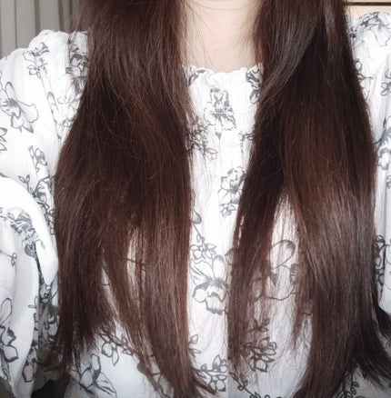 オイルトリートメント #EXヘアオイル/ルシードエル/ヘアオイルを使ったクチコミ(2枚目)