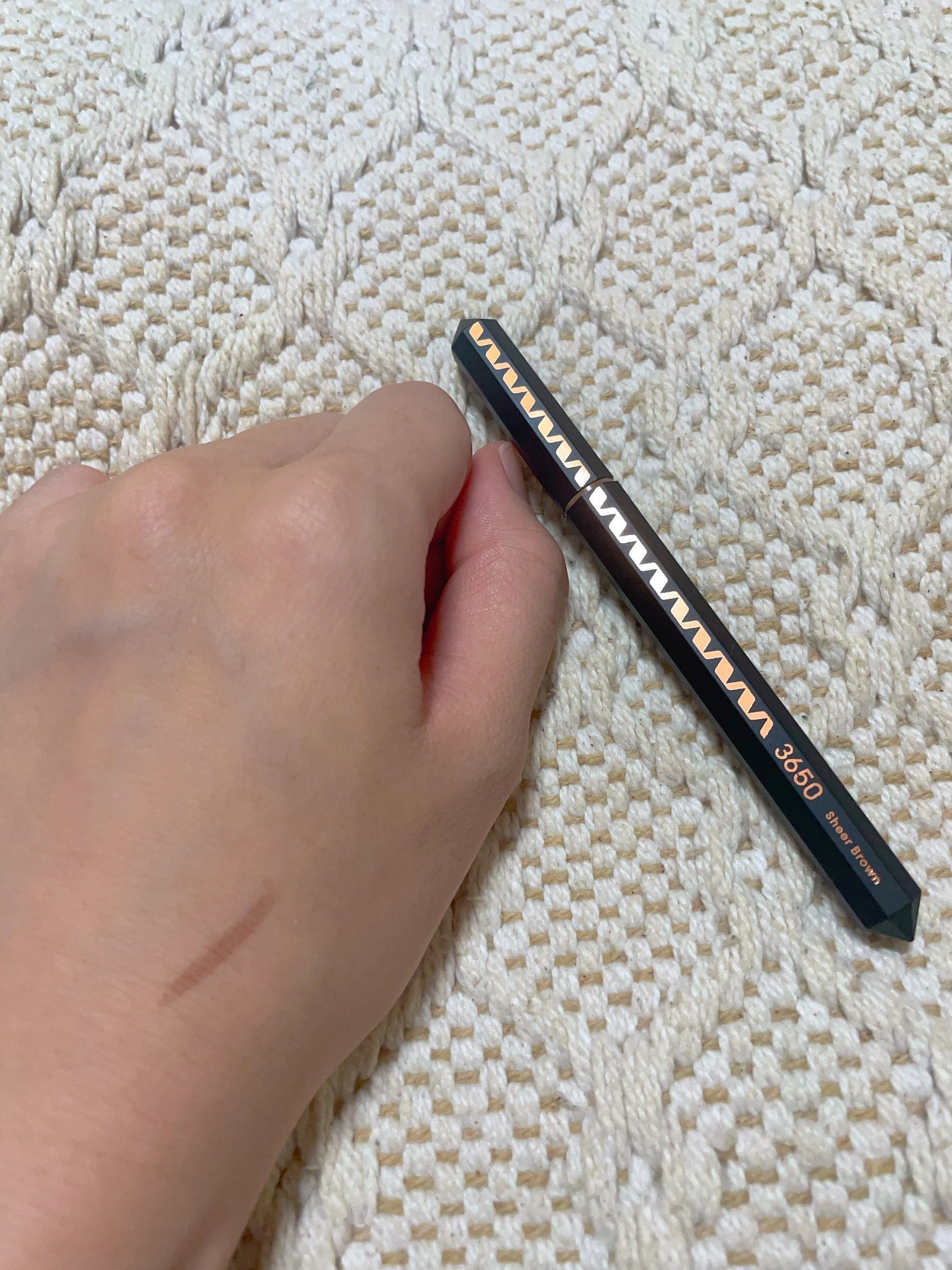 リキッドアイライナー /3650/リキッドアイライナーを使ったクチコミ(1枚目)