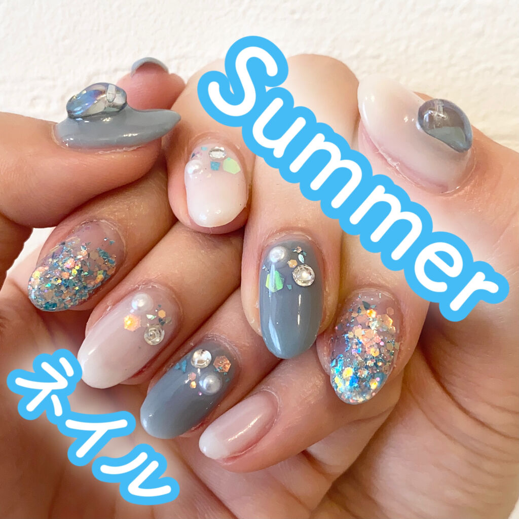 ジェルネイル/ジェルミーワン/ジェルネイルを使ったクチコミ（1枚目）