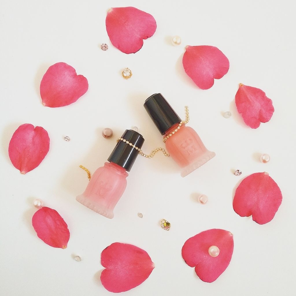 クリーム・デ・チーク/MAJOLICA MAJORCA/ジェル・クリームチークを使ったクチコミ(1枚目)