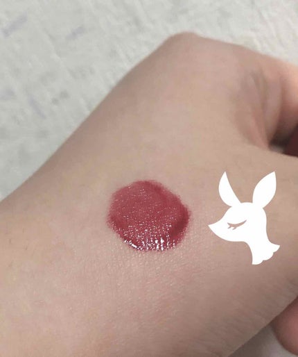 コンフォート リップオイル インテンス 05 インテンス ピンク(限定カラー)/CLARINS/リップグロスを使ったクチコミ(2枚目)