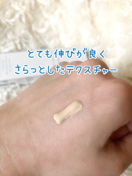 薬用クリアエステヴェール/Macchia Label/リキッドファンデーションを使ったクチコミ(2枚目)