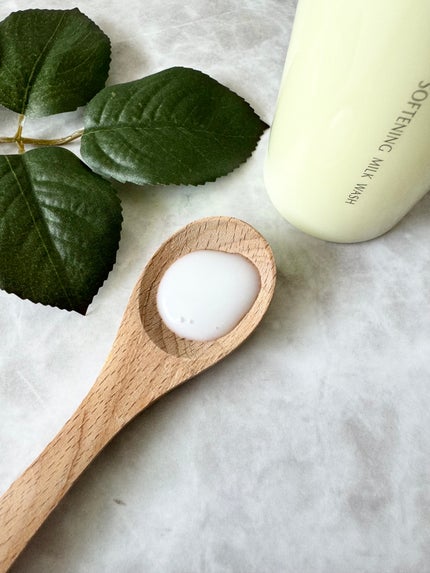 やわ肌ミルク洗顔/ファンケル/その他洗顔料を使ったクチコミ(3枚目)