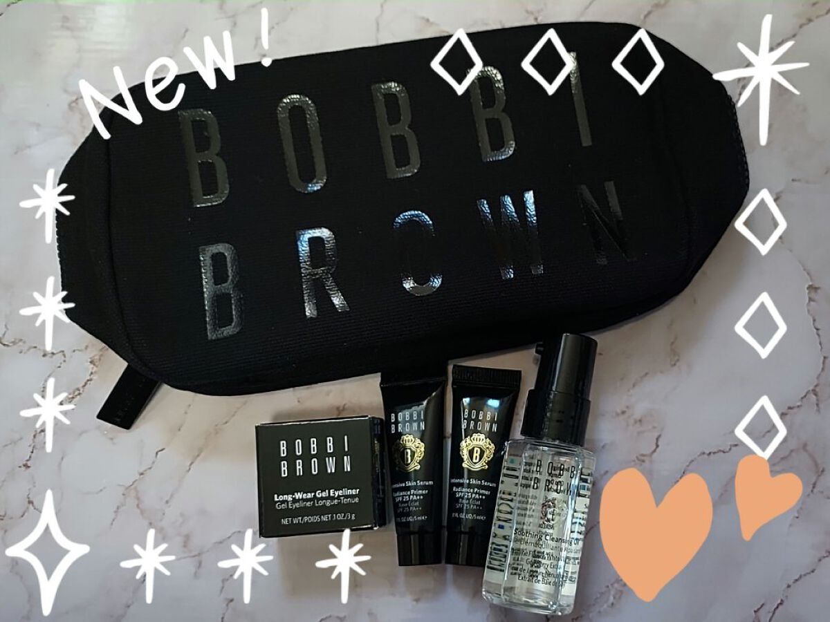 ロングウェア ジェルアイライナー/BOBBI BROWN/ジェルアイライナーを使ったクチコミ(1枚目)