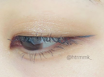 ラスティングリキッドライナー/キャンメイク/リキッドアイライナーを使ったクチコミ(4枚目)