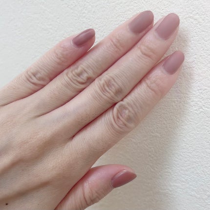 カラフルネイルズ/キャンメイク/マニキュアを使ったクチコミ(5枚目)