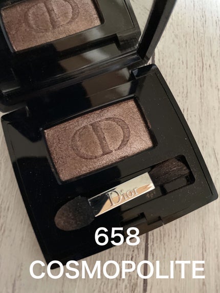 ディオールショウ モノ/Dior/単色アイシャドウを使ったクチコミ(4枚目)