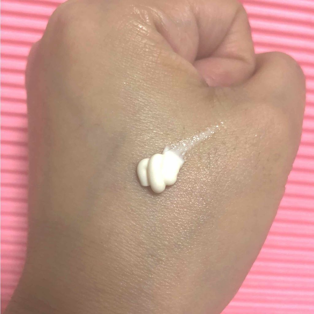 目元ふっくらクリーム NC/なめらか本舗/アイケア・アイクリームを使ったクチコミ(2枚目)