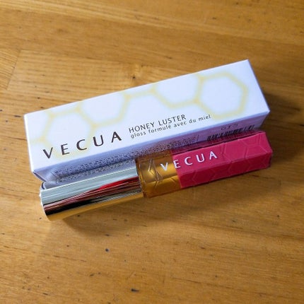 ハニーラスター r/ROAlív/リップグロスを使ったクチコミ(1枚目)