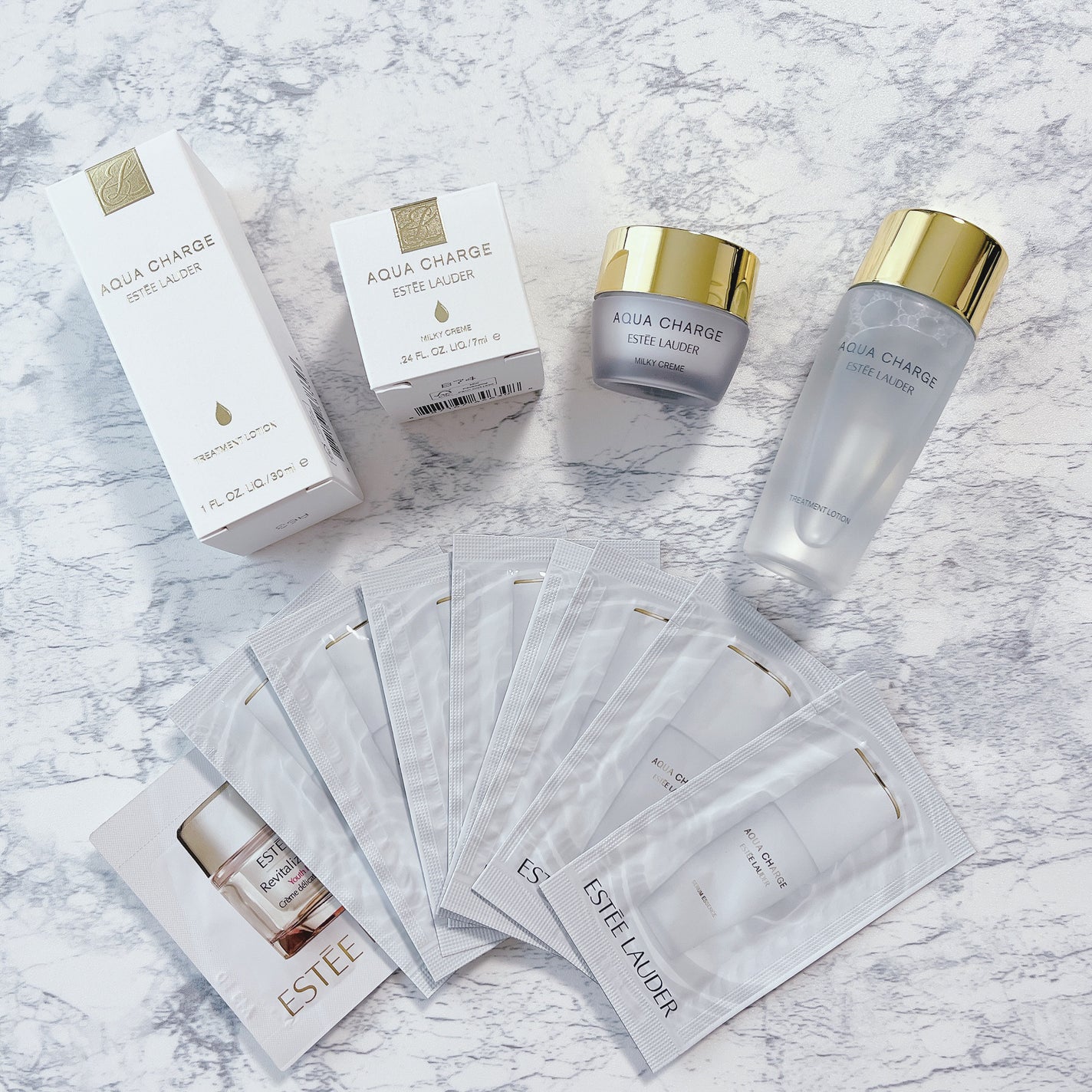 アクア チャージ 薬用 トリートメント ローション/ESTEE LAUDER/化粧水を使ったクチコミ(1枚目)