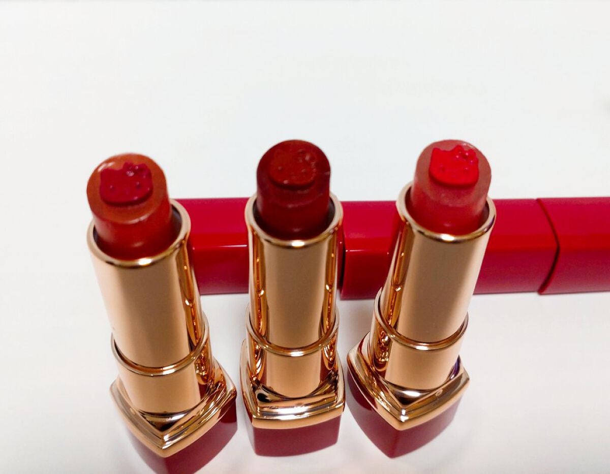 KTリップカラー/ピコモンテ/口紅を使ったクチコミ(3枚目)