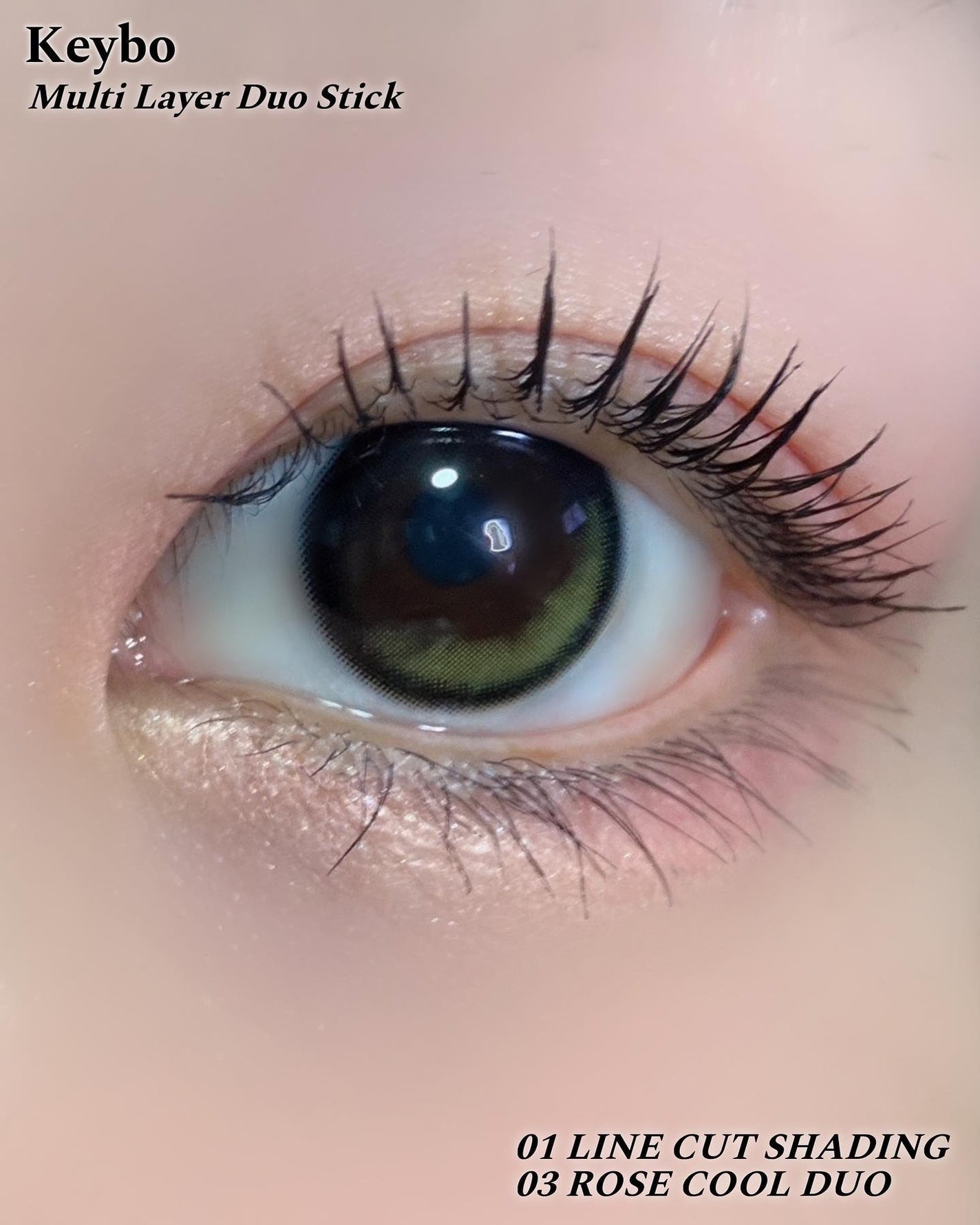 マルチレイヤーデュオスティック/keybo/リップライナーを使ったクチコミ(5枚目)