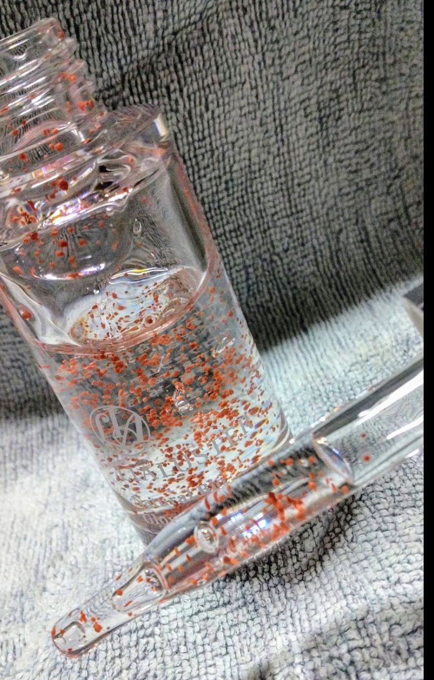 ナチュラルビオグロウセラム/LIALUSTER/美容液を使ったクチコミ(3枚目)