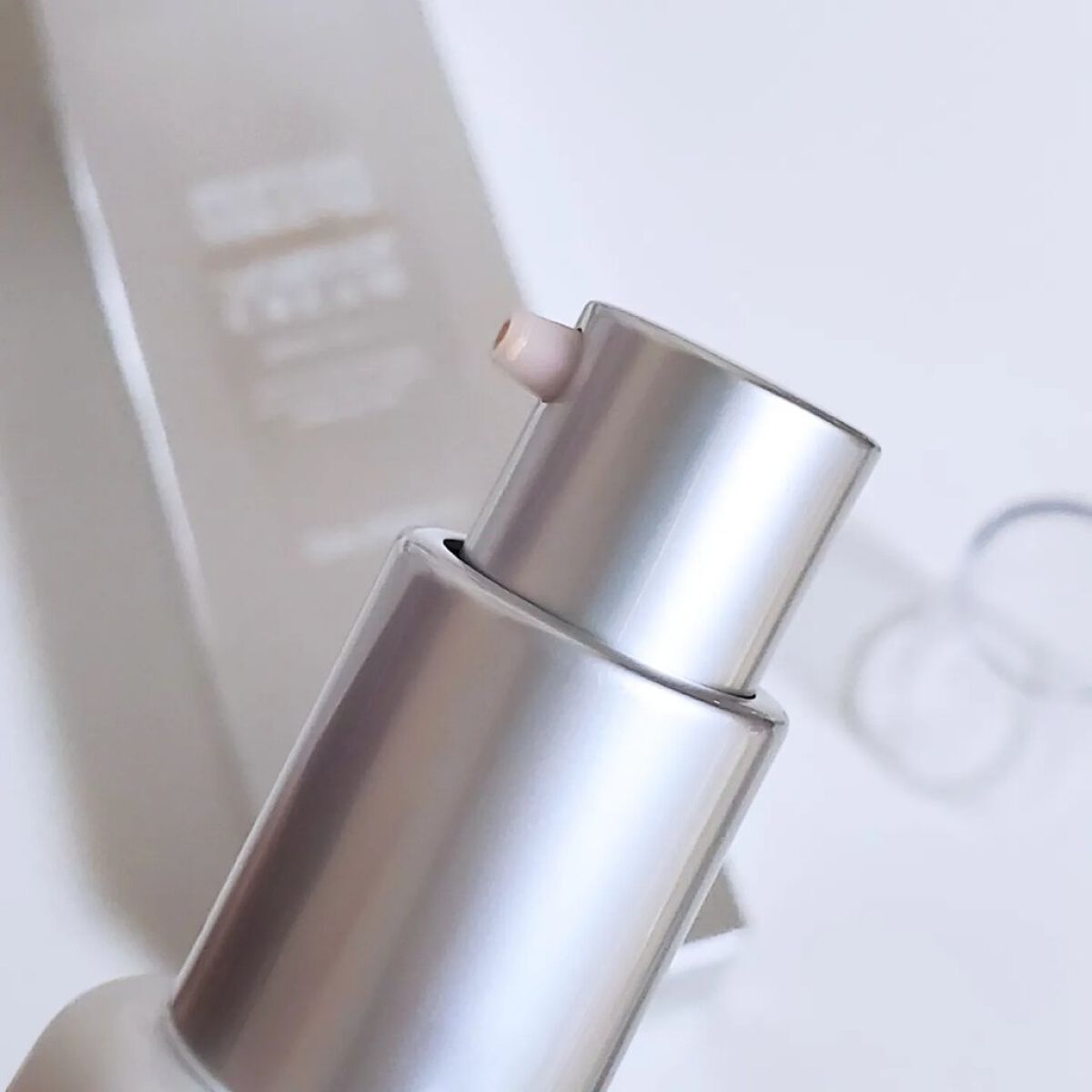 ペプチドボリュームシグネチャースタートアップクリーム/DR.PEPTI/化粧下地を使ったクチコミ（2枚目）