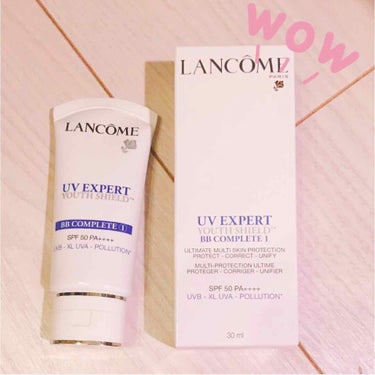 UV エクスペール BB/LANCOME/BBクリームを使ったクチコミ（1枚目）