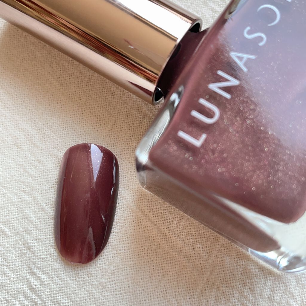 ルナソル ネイルポリッシュ/LUNASOL/マニキュアを使ったクチコミ（3枚目）