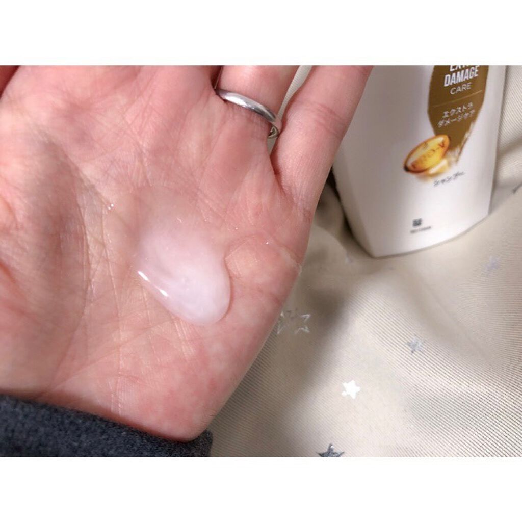 エクストラ ダメージケア シャンプー／トリートメント in コンディショナー/パンテーン/市販シャンプーを使ったクチコミ（2枚目）