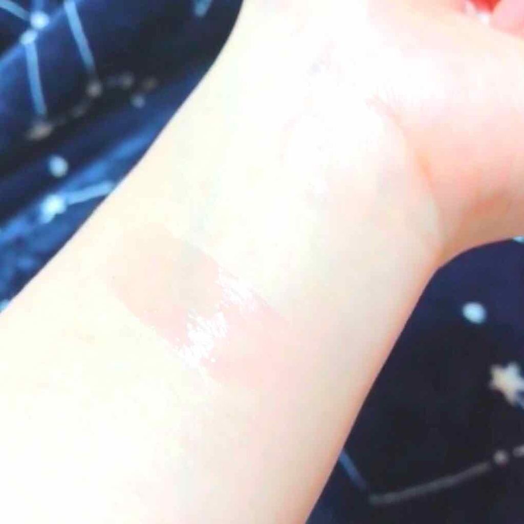 コンフォート リップオイル /CLARINS/リップグロスを使ったクチコミ(3枚目)