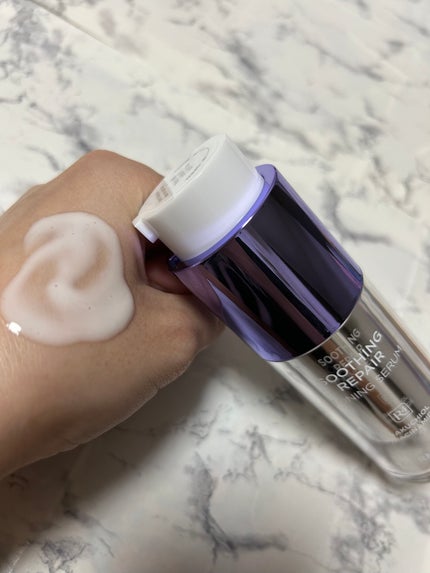SOOTHING REPAIR TONING SERUM R4/ダーマファーム/美容液を使ったクチコミ(1枚目)