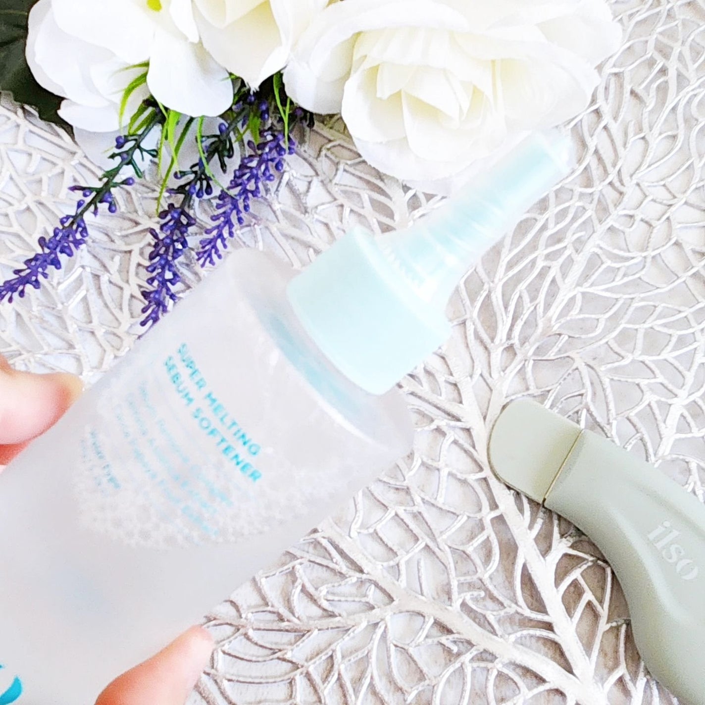 ILSO スーパーメルティング セバムソフトナー/ilso/化粧水を使ったクチコミ(5枚目)