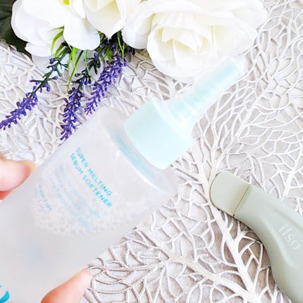 ILSO スーパーメルティング セバムソフトナー/ilso/化粧水を使ったクチコミ(5枚目)