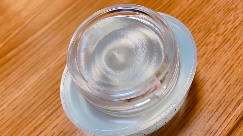 エリクシール ルフレ バランシング みずクリーム/エリクシール/フェイスクリームを使ったクチコミ(2枚目)