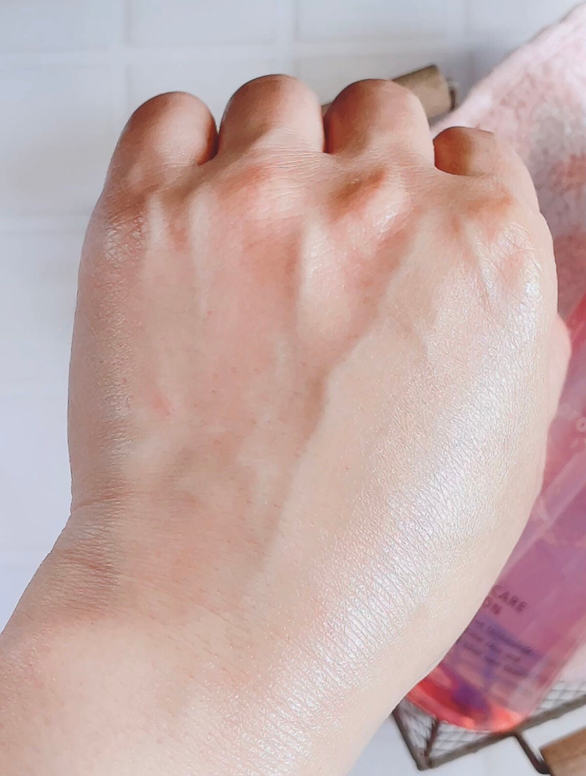 モイストケア ローション MB/d プログラム/化粧水を使ったクチコミ(7枚目)