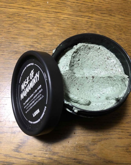 バース オブ ヴィーナス/ラッシュ/洗い流すパック・マスクを使ったクチコミ(1枚目)