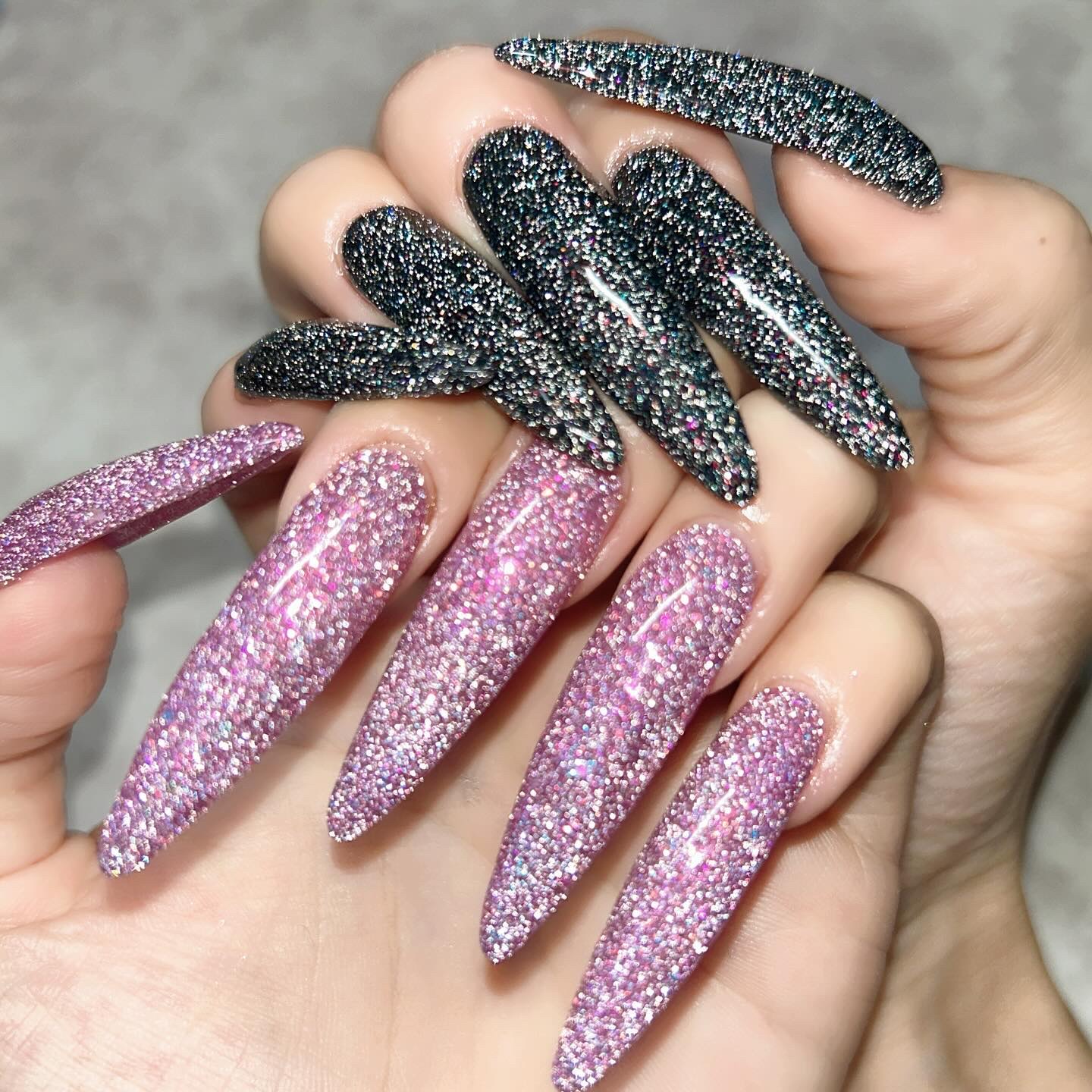 color gel polish/LATO online/ジェルネイルを使ったクチコミ（3枚目）