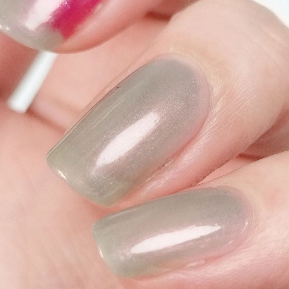 ネイルエナメルカラーN/KATE/マニキュアを使ったクチコミ(4枚目)