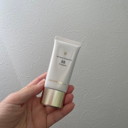 ミネラルエッセンスBBクリーム/ONLY MINERALS/BBクリームを使ったクチコミ(2枚目)