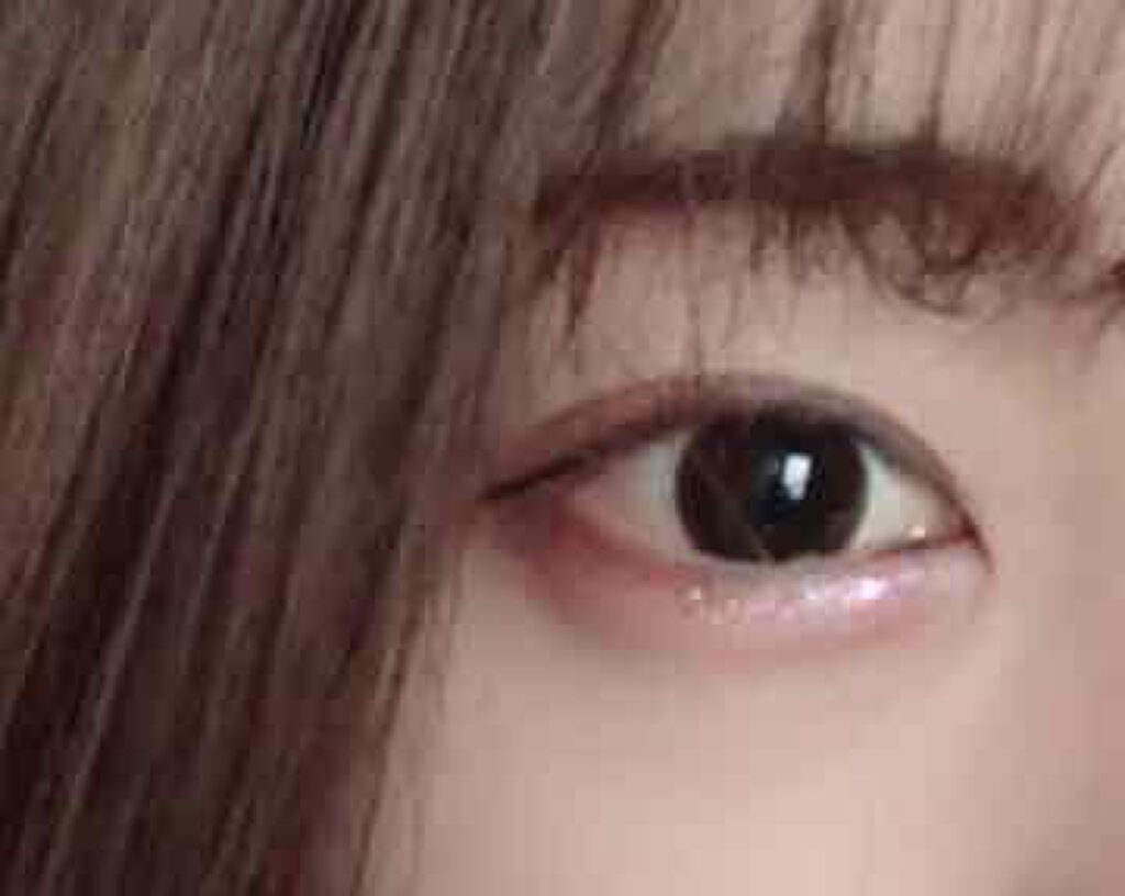 リシェ カラーリング アイブロウパウダー/Visée/パウダーアイブロウを使ったクチコミ（2枚目）