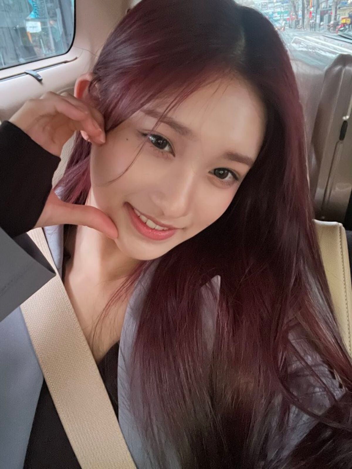 カラーリングミルク【旧】/パルティ/ヘアカラーを使ったクチコミ(1枚目)