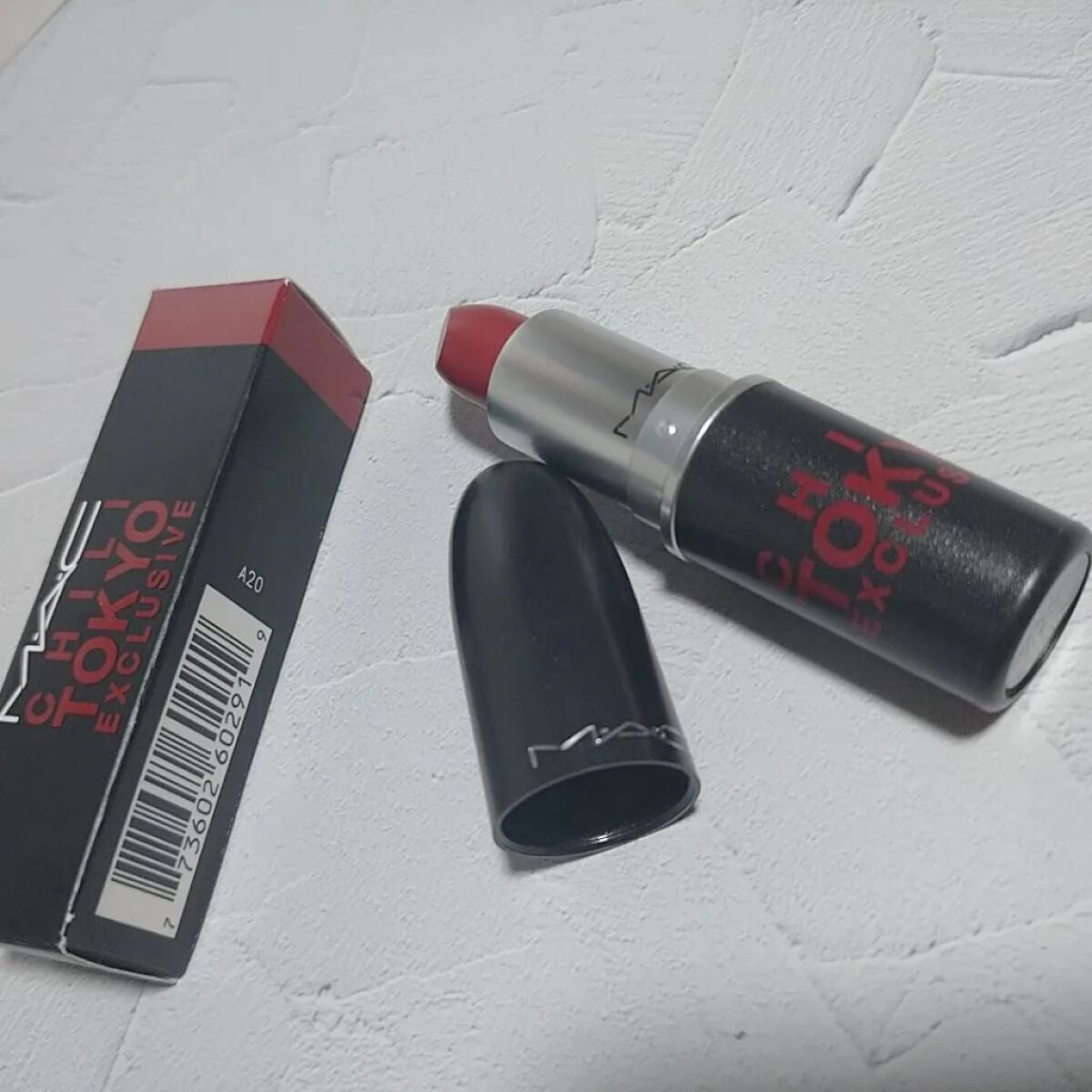 リップスティック/M・A・C/口紅を使ったクチコミ(1枚目)