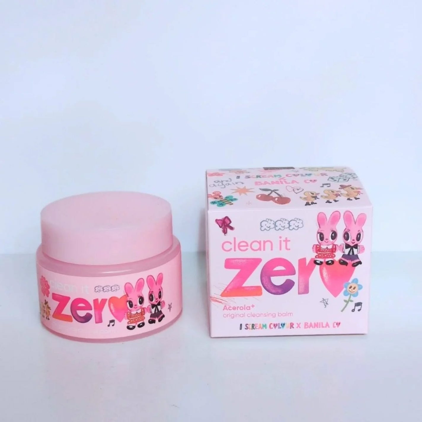 クリーンイットゼロ クレンジングバーム オリジナル/BANILA CO/クレンジングバームを使ったクチコミ(6枚目)