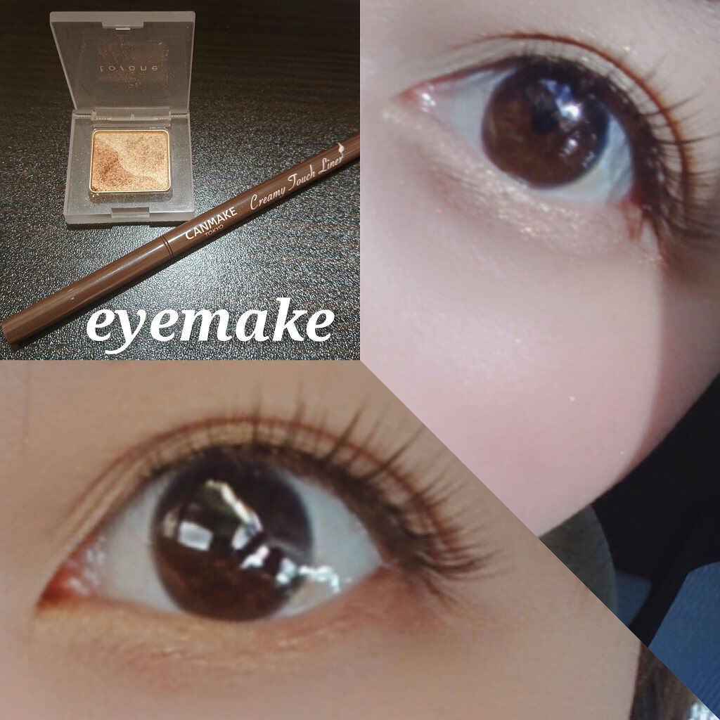 【旧品】パウダーチークス/キャンメイク/パウダーチークを使ったクチコミ（2枚目）