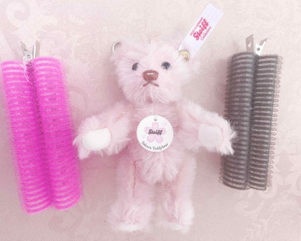 フルリフアリ くるんっと前髪カーラー/STYLE+NOBLE/ヘアケアグッズを使ったクチコミ(1枚目)