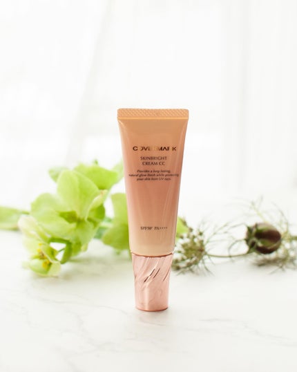 スキンブライト クリーム CC/COVERMARK/CCクリームを使ったクチコミ(6枚目)