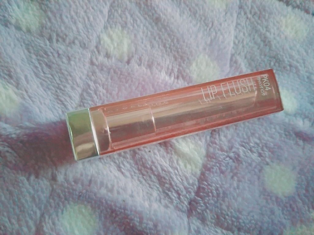 リップ フラッシュ/MAYBELLINE NEW YORK/口紅を使ったクチコミ(1枚目)