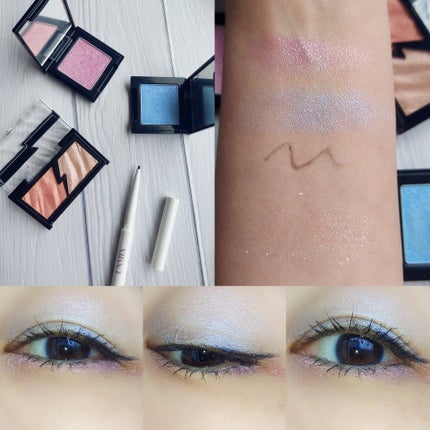 アイラッシュライナー/UNMIX/ペンシルアイライナーを使ったクチコミ(6枚目)