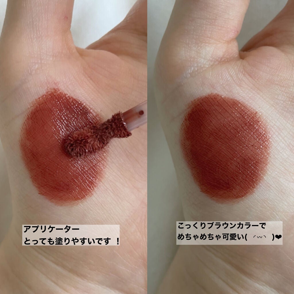 クラッシュド リキッド リップ/BOBBI BROWN/口紅を使ったクチコミ(3枚目)