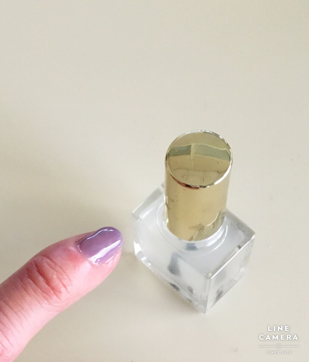 ファイバーインプロテクション/ネイリスト/オールインワンネイルを使ったクチコミ（1枚目）