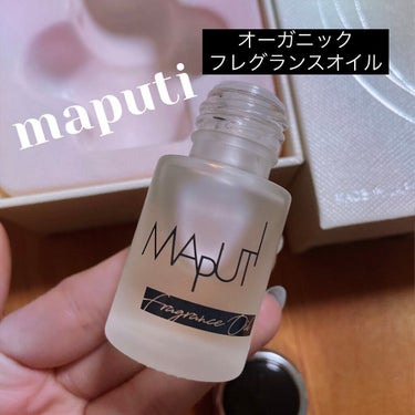 フレグランスオイル MAPUTI/MAPUTI/香水(その他)を使ったクチコミ（2枚目）