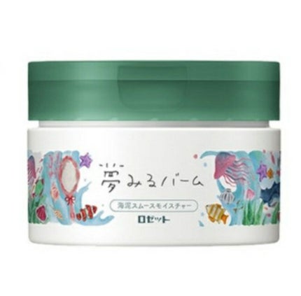 夢みるバーム 海泥スムースモイスチャー/ロゼット/クレンジングバームを使ったクチコミ(1枚目)