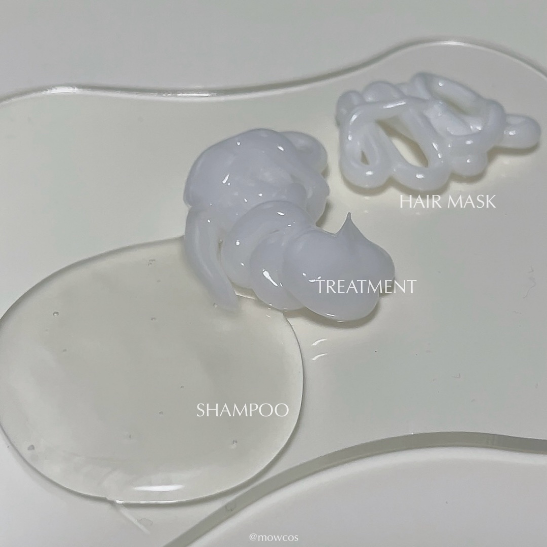 ネクサス リペア＆カラープロテクト シャンプー／トリートメント/NEXXUS(ネクサス)/市販シャンプーを使ったクチコミ（2枚目）