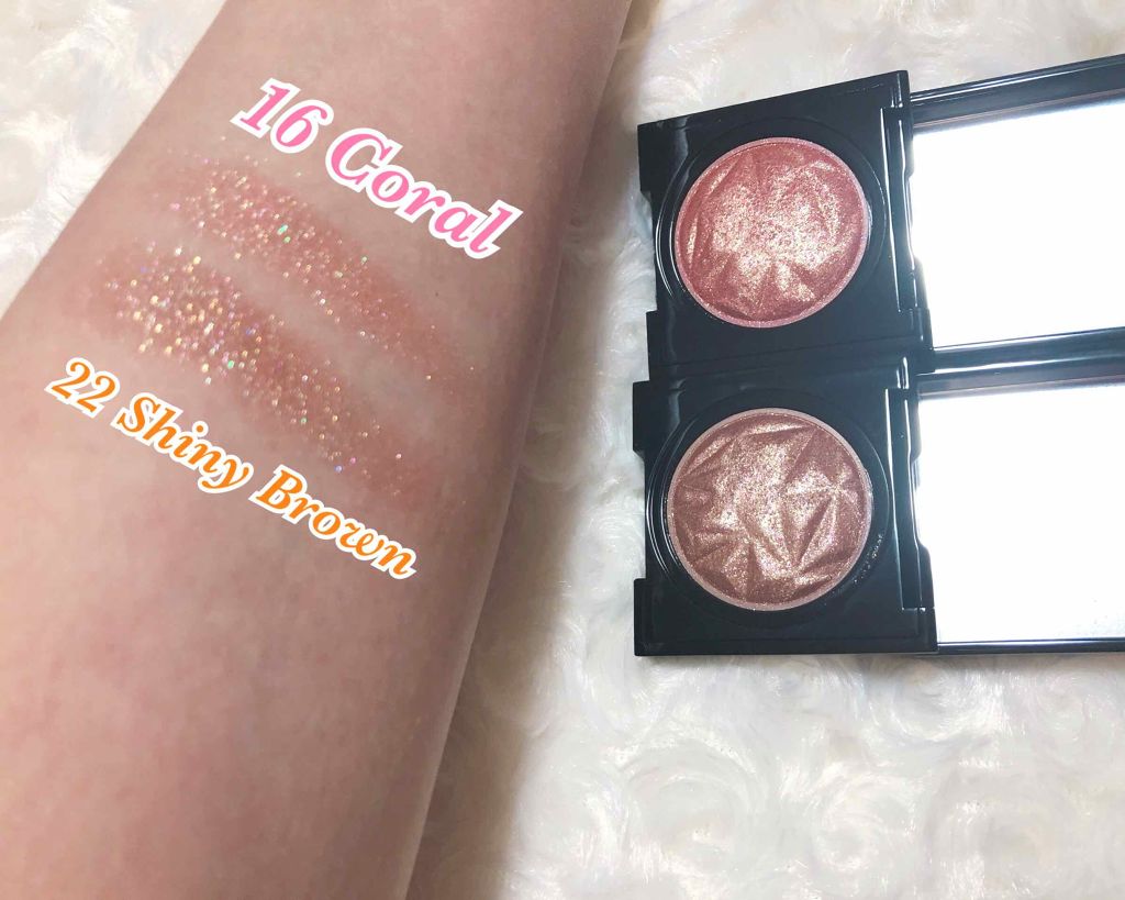 プリズム エアー シャドウ/CLIO/単色アイシャドウを使ったクチコミ(3枚目)